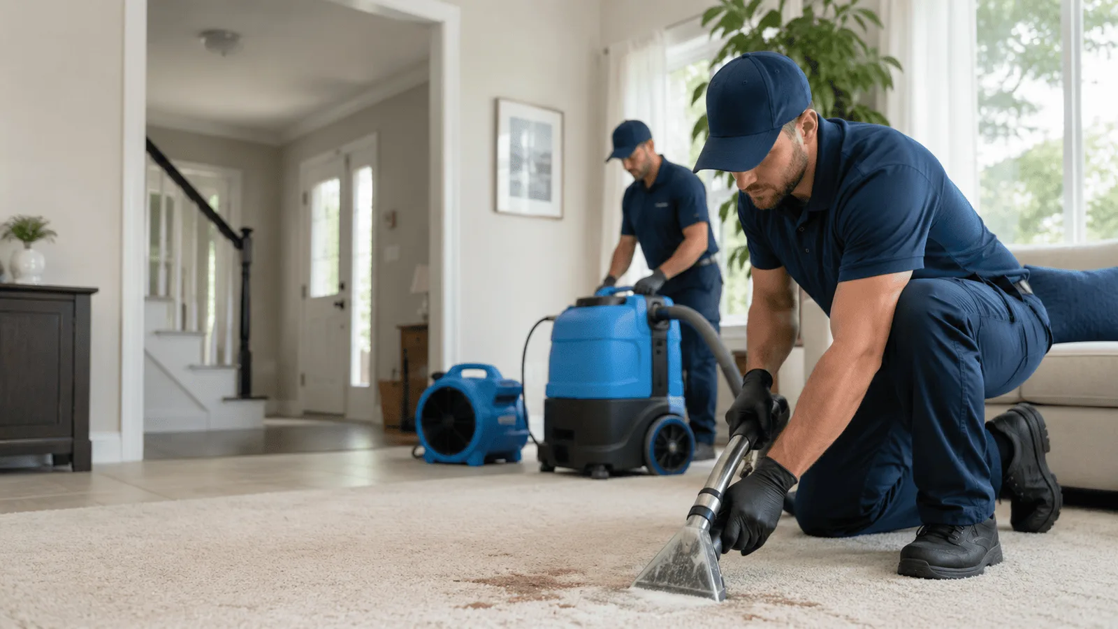 Pet Stain Carpet Cleaning in Harmony, NC near me